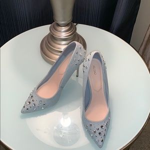 Aldo women’s stiletto pumps
